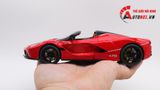  Mô hình xe Ferrari Laferrari Aperta mui trần full open - có âm thanh - có đèn tỉ lệ 1:22 Jiaye Model OT339 