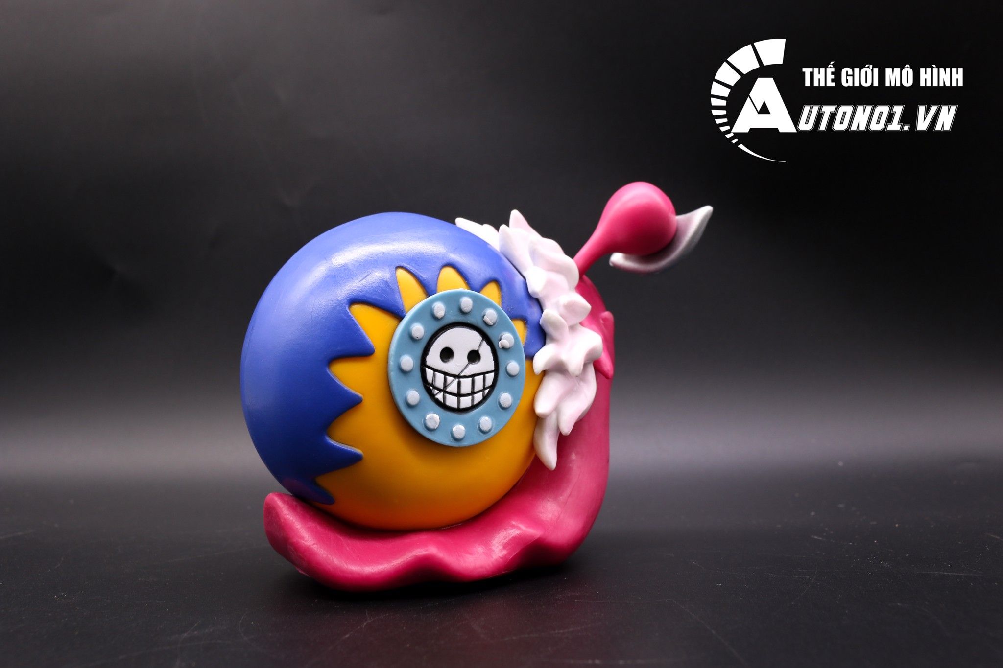 Mô hình nhân vật One Piece Doflamengo Ốc Sen 11cm 7192