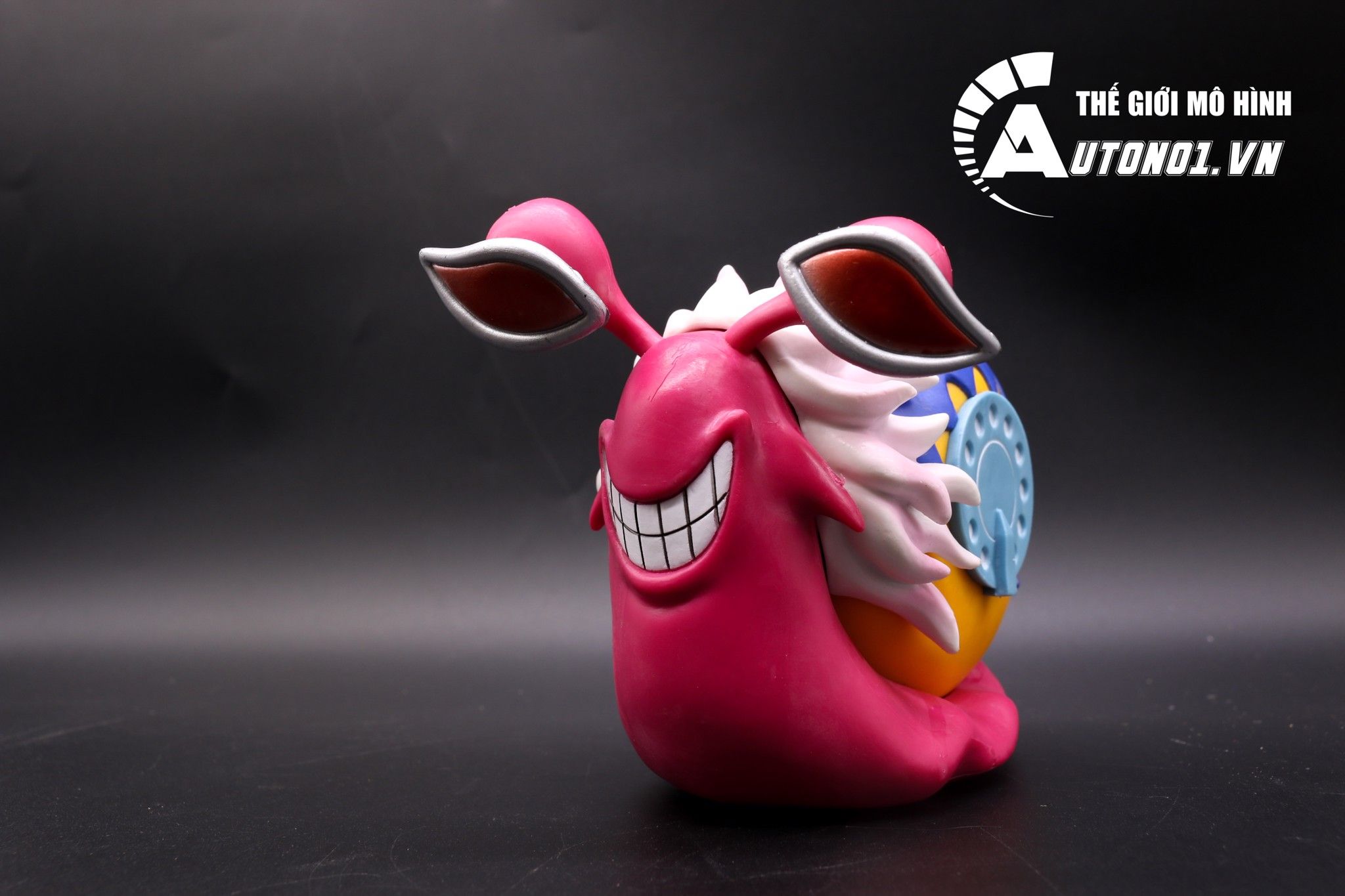 Mô hình nhân vật One Piece Doflamengo Ốc Sen 11cm 7192