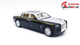  Mô hình xe Rolls Royce Phantom Trần Xe Bầu Trời Sao full open 1:24 Chezhi OT408 