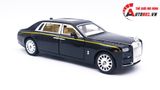  Mô hình xe Rolls Royce Phantom Trần Xe Bầu Trời Sao full open 1:24 Chezhi OT408 