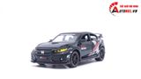  Mô hình xe Honda Civic Hatchback Limited Type R 1:32 Jiaye mode lVB32571 OT344 