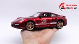  Mô hình xe Porsche 911 Turbo S 1:24 Miniauto OT338 