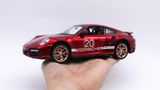  Mô hình xe Porsche 911 Turbo S 1:24 Miniauto OT338 