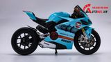  Mô hình xe độ Ducati V4s Gulf Nồi Khô Tỉ Lệ 1:12 Autono1 D223b 