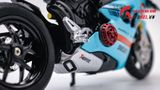  Mô hình xe độ Ducati V4s Gulf Nồi Khô Tỉ Lệ 1:12 Autono1 D223b 