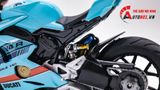  Mô hình xe độ Ducati V4s Gulf Nồi Khô Tỉ Lệ 1:12 Autono1 D223b 