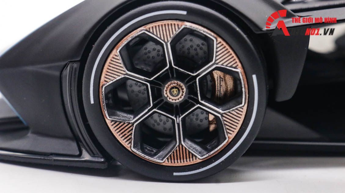  Mô hình xe Lamborghini V12 Vision Gran Turismo 1:18 Maisto 7497 