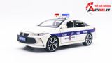  Mô hình xe ô tô độ CSGT Toyota Corolla Altis full open 1:24 CheZhi Autono1 OT187 