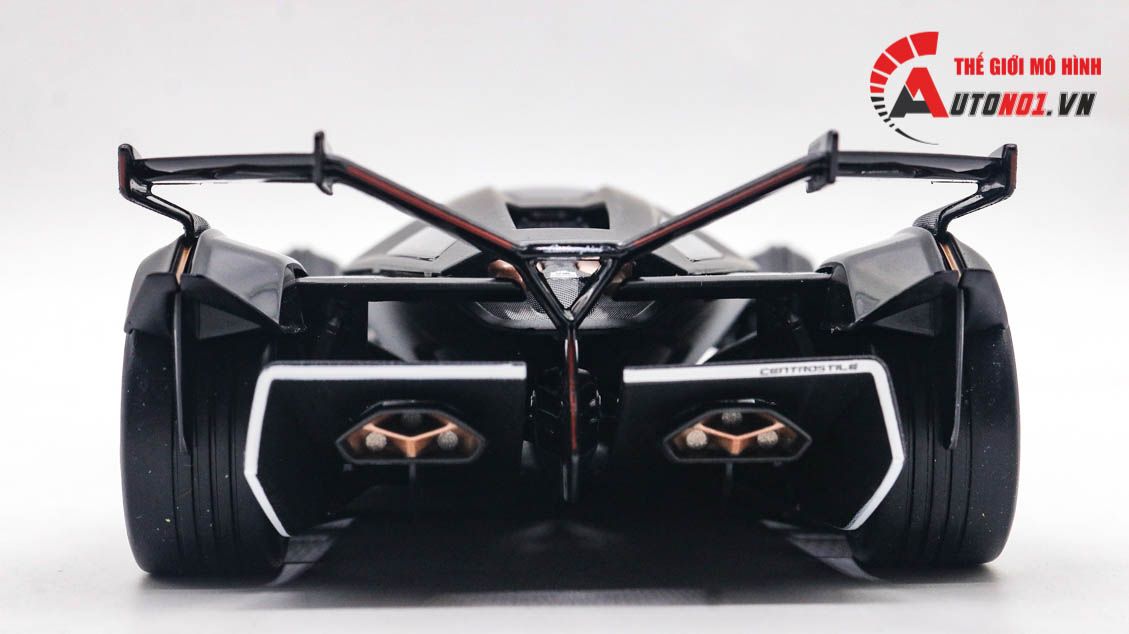  Mô hình xe Lamborghini V12 Vision Gran Turismo 1:18 Maisto 7497 