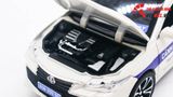  Mô hình xe ô tô độ CSGT Toyota Corolla Altis full open 1:24 CheZhi Autono1 OT187 