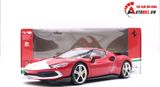  Mô hình xe Ferrari 296 GTB tỉ lệ 1:18 BBurago OT176 