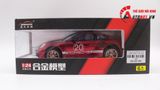  Mô hình xe Porsche 911 Turbo S 1:24 Miniauto OT338 