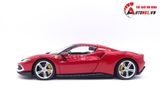  Mô hình xe Ferrari 296 GTB tỉ lệ 1:18 BBurago OT176 