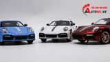  Mô hình xe Porsche 911 Turbo S 1:24 Miniauto OT338 