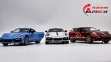  Mô hình xe Porsche 911 Turbo S 1:24 Miniauto OT338 