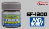  Lacquer sf-286 sơn lót mô hình mr.surfacer màu xám bóng mịn 1200 40ml Mr.Hobby SF286 