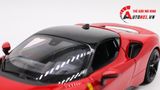  Mô hình xe Ferrari Sf90 Stradale Red 1:18 Bburago 7936 