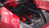  Mô hình xe Ferrari Sf90 Stradale Red 1:18 Bburago 7936 