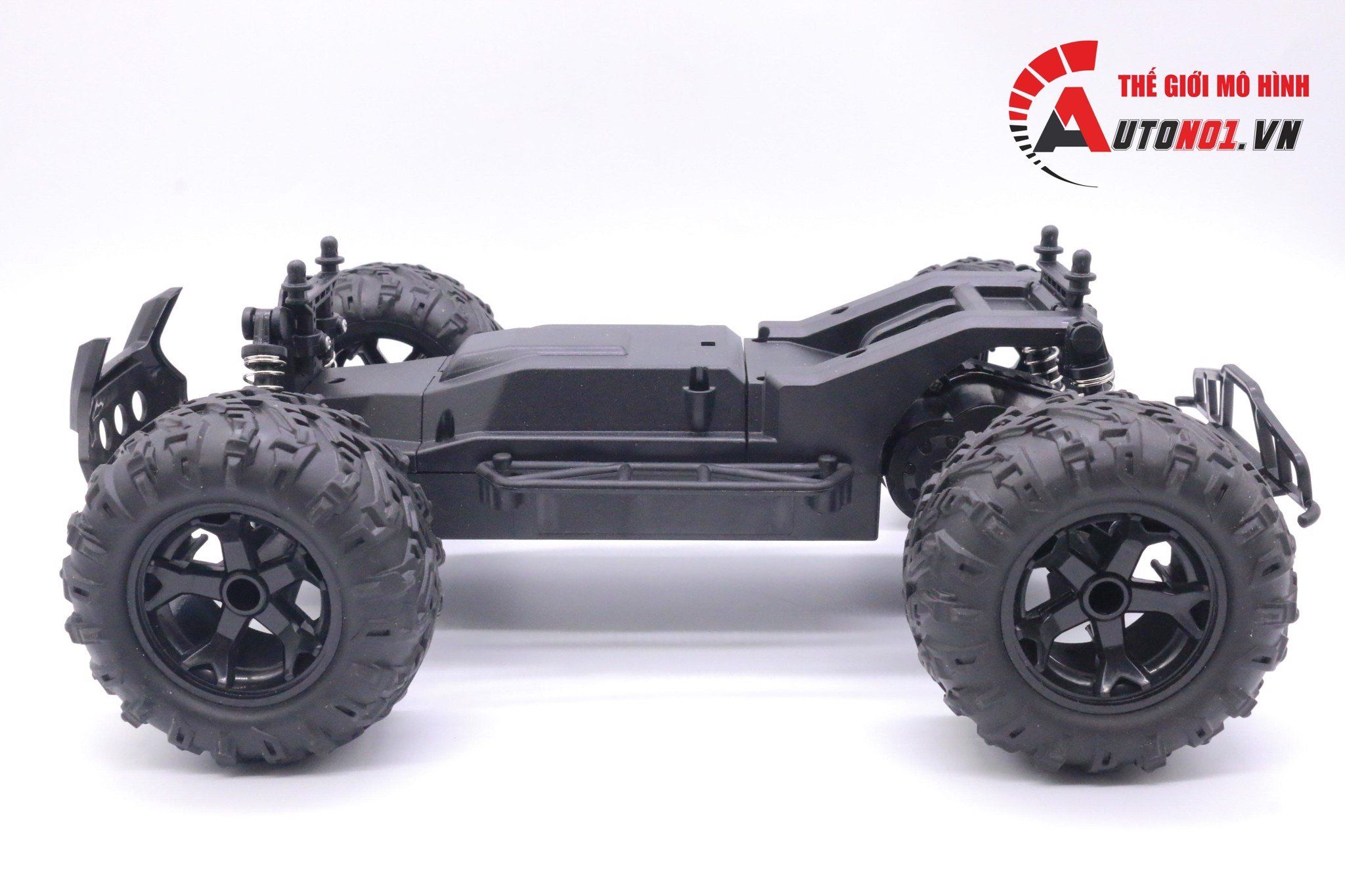 Xe điều khiển off road growler blue 1:14 7179