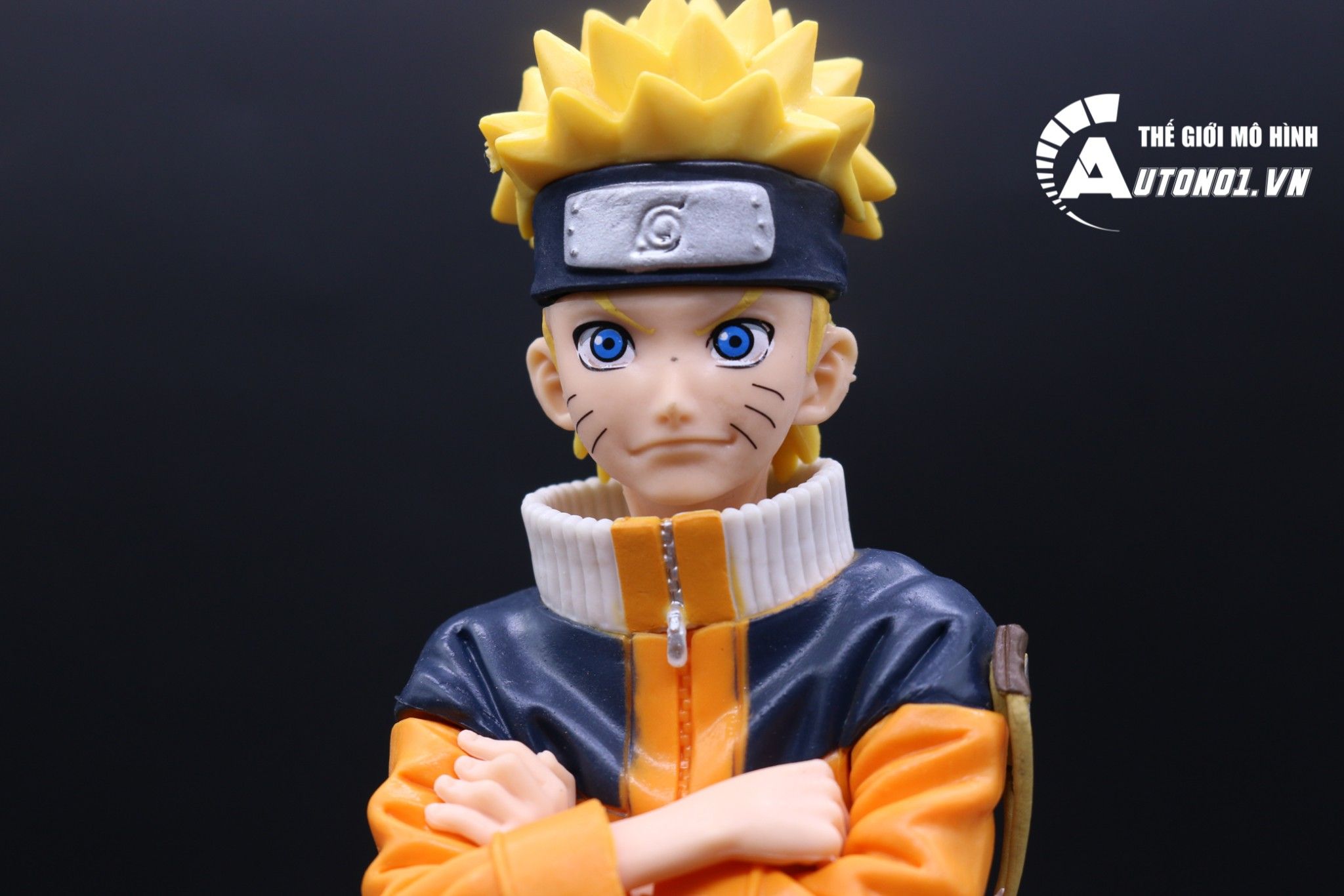  MÔ HÌNH NHÂN VẬT NARUTO GRANDISTA 25CM 6731 