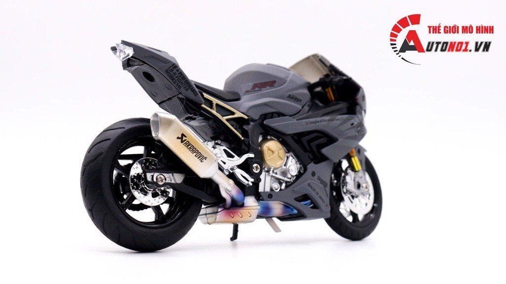 DECAL NƯỚC ĐỘ LIBERTY WALK CHO BMW S1000RR TỈ LỆ 1:12 DC602I