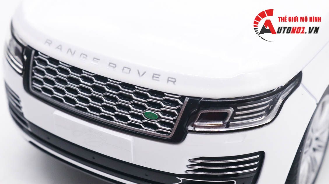 Mô hình xe Land Rover Range Rover SV Autobiography 2022 tỉ lệ 1:18 BMB 18001C 8120