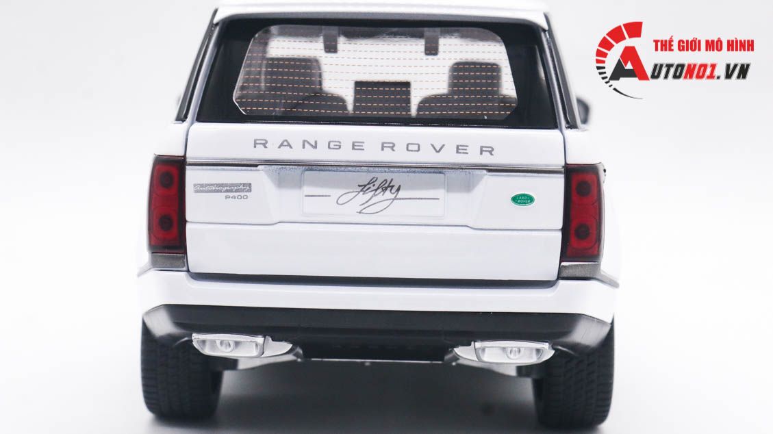  Mô hình xe Land Rover Range Rover SV Autobiography 2022 tỉ lệ 1:18 BMB 18001C 8120 