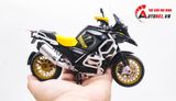  Mô hình xe BMW R1250 GS có đế tỉ lệ 1:12 CCA 31707 MT072 