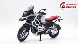  Mô hình xe BMW R1250 GS có đế tỉ lệ 1:12 CCA 31707 MT072 