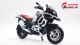  Mô hình xe BMW R1250 GS có đế tỉ lệ 1:12 CCA 31707 MT072 