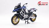  Mô hình xe BMW R1250 GS có đế tỉ lệ 1:12 CCA 31707 MT072 