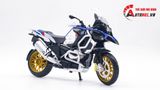  Mô hình xe BMW R1250 GS có đế tỉ lệ 1:12 CCA 31707 MT072 