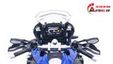  Mô hình xe BMW R1250 GS có đế tỉ lệ 1:12 CCA 31707 MT072 