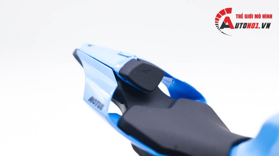 Mô hình xe cao cấp Yamaha Yzf-R1m Shiseido Tech 21 1:12 Tamiya D123I