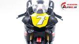  Mô hình xe cao cấp Yamaha Yzf-R1m Spirit of Barry Sheene 1:12 Tamiya D123J 