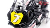  Mô hình xe cao cấp Yamaha Yzf-R1m Spirit of Barry Sheene 1:12 Tamiya D123J 