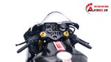  Mô hình xe cao cấp Yamaha Yzf-R1m Spirit of Barry Sheene 1:12 Tamiya D123J 