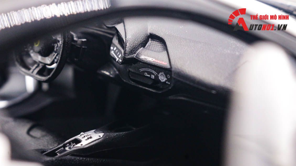Mô hình xe Ferrari Sf90 Stradale Assetto Fiorano 1:18 Bburago 8129