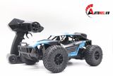  Mô hình xe điều khiển ô tô off road evolltion blue 1:16 deer man DK008 