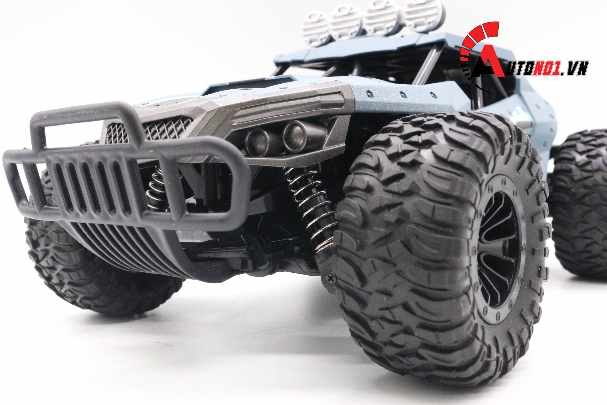 Mô hình xe điều khiển ô tô off road best navy 1:16 deer man DK010