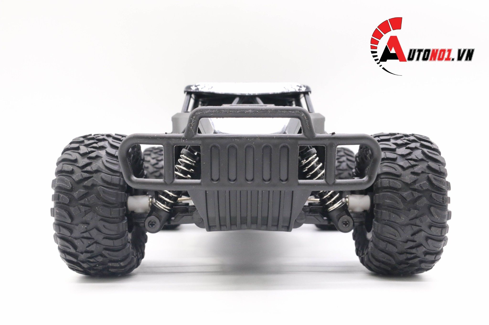  Xe điều khiển ô tô off road evolltion black 1:16 deer man DK009 