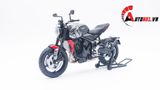  Mô hình xe Triumph Trident 660 1:12 Welly MT026 