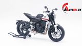  Mô hình xe Triumph Trident 660 1:12 Welly MT026 