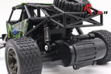  MÔ HÌNH XE ĐIỀU KHIỂN Ô TÔ OFF ROAD MUSCLE GREEN 1:18 HÃNG DEER MAN 6122 