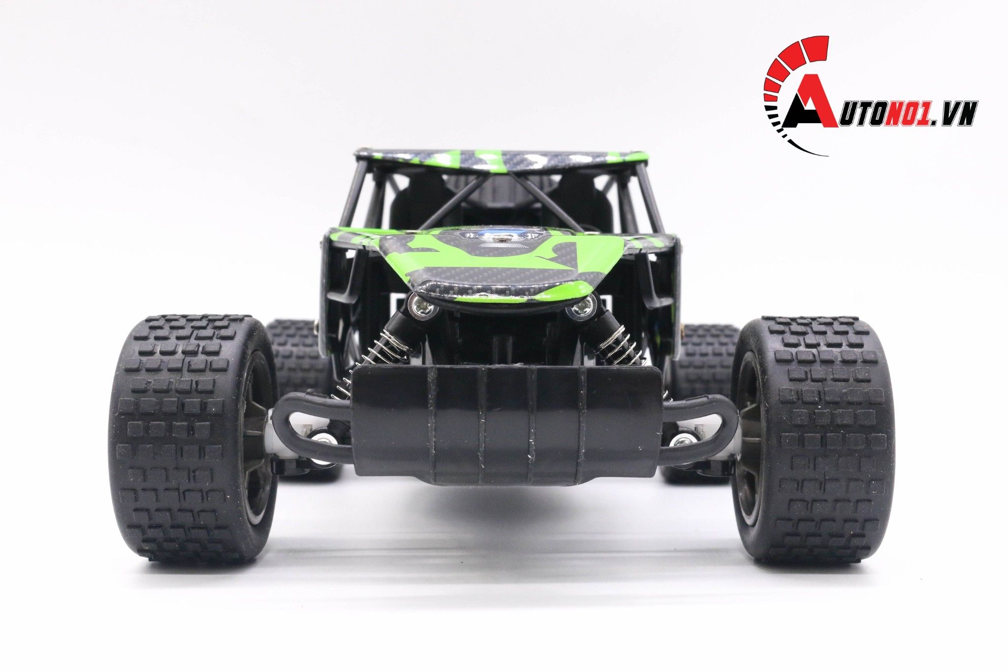  MÔ HÌNH XE ĐIỀU KHIỂN Ô TÔ OFF ROAD MUSCLE GREEN 1:18 HÃNG DEER MAN 6122 