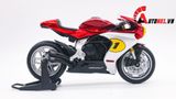  Mô hình xe MV Agusta Superveloce 1:12 Welly MT028 