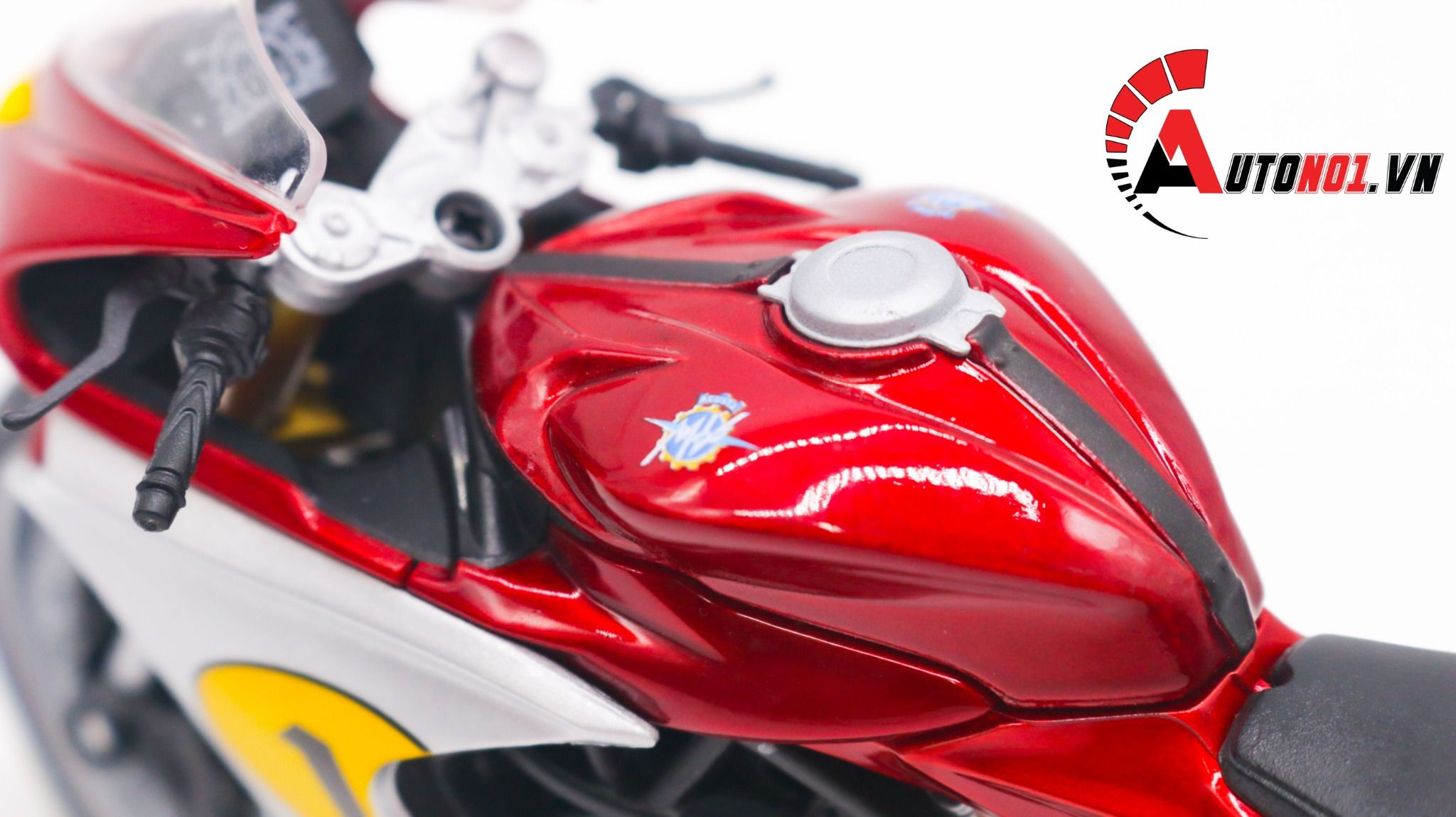 Mô hình xe MV Agusta Superveloce 1:12 Welly MT028