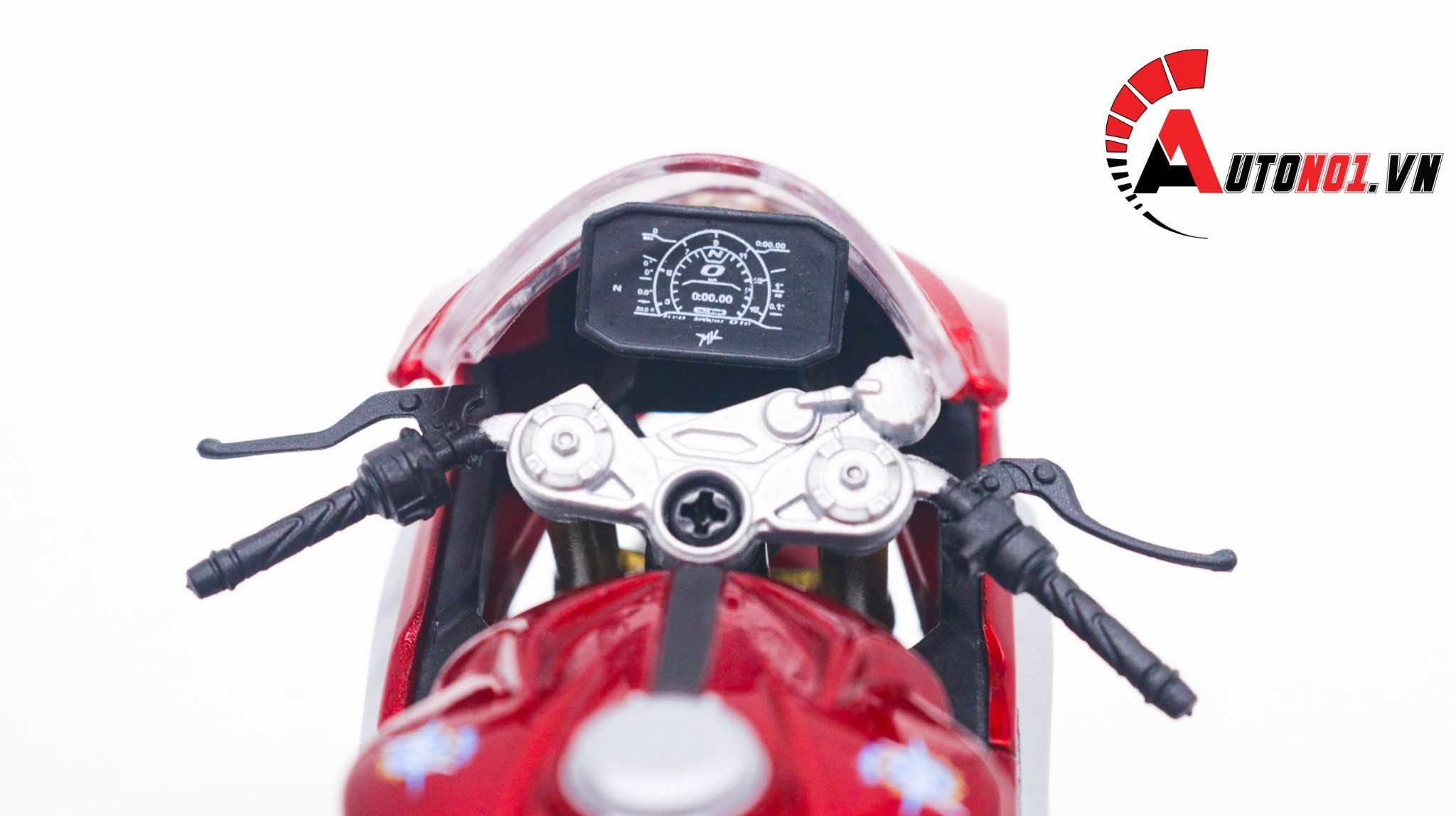  Mô hình xe MV Agusta Superveloce 1:12 Welly MT028 