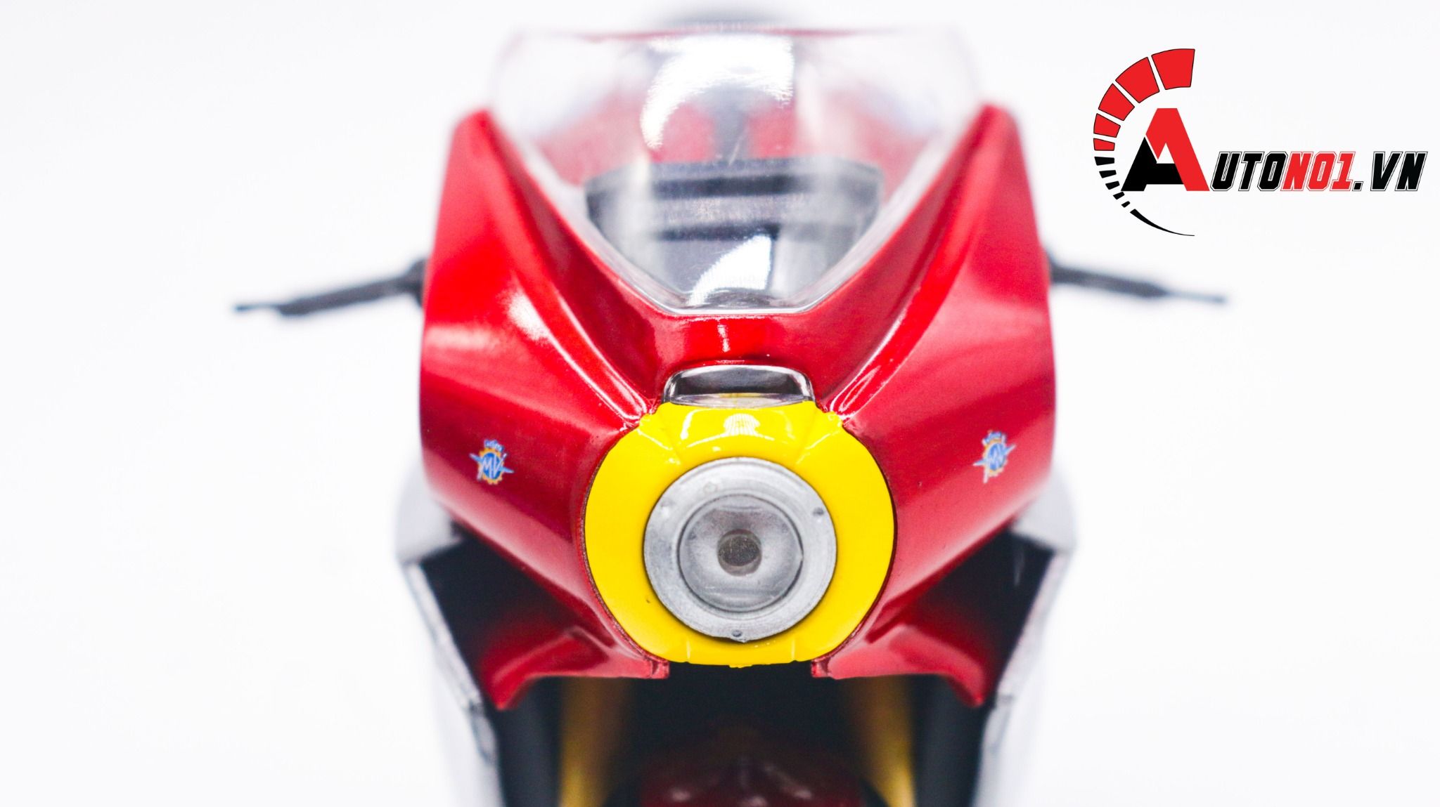 Mô hình xe MV Agusta Superveloce 1:12 Welly MT028